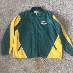 Green Bay Packer Lightweight Jacket